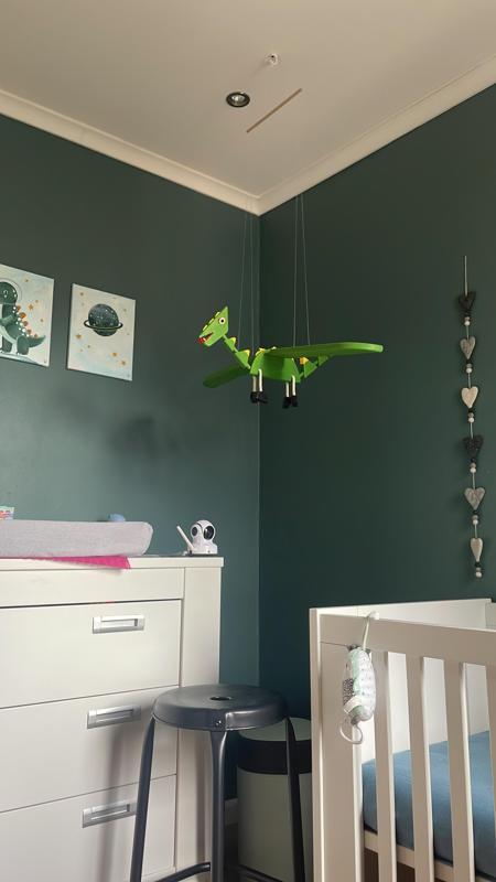 Simple ceiling mount hook V2