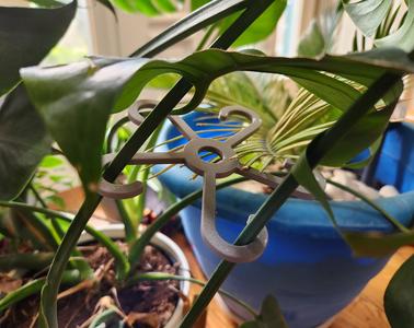 Plant Stem Support Holder