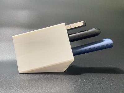 遥控器支架 Remote control holder with 3 Compartments
