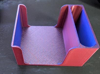 Post It and Pen Holder