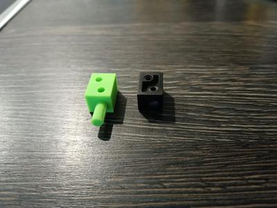 Fliegengitter-Scharnier, Flyscreen-Hinge