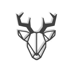 Wall art - Deer