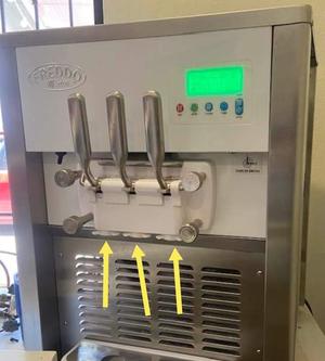 Maquina de Helado Tip