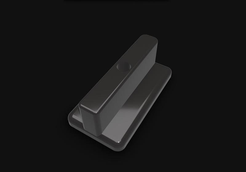 Extended Universal Hidden Fastener