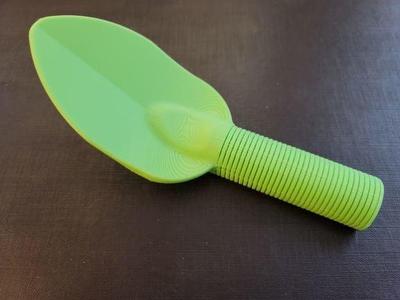 Garden Trowel No Supports Required