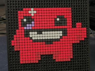 Super Meat Boy - PixelPuzzle