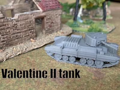 Valentine II