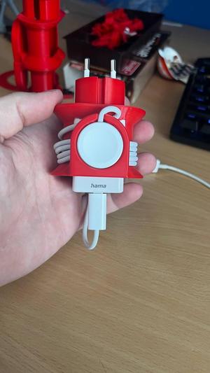 Apple Watch Wall Charger for 35Watt Hama