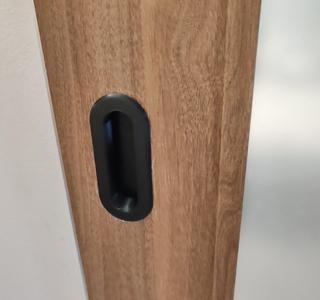handle for sliding doors