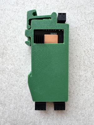 Lilygo T-CAN-485 Din Rail Enclosure with ventilation