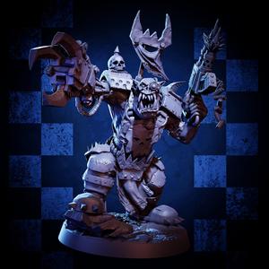 MrModulork's ArmaBoss