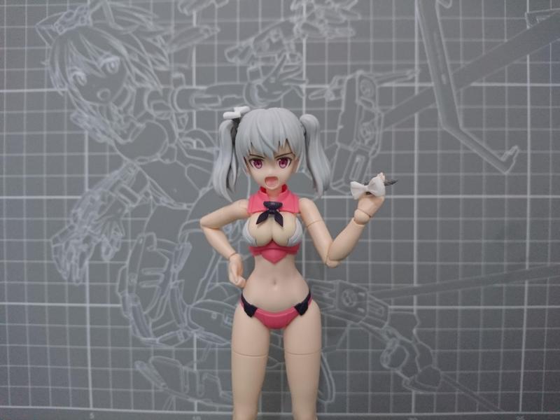 30MS compatible hair tie