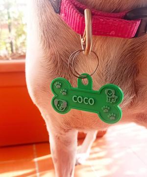 Dog Name necklace