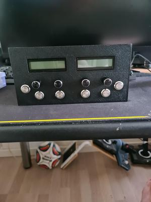MSFS Autopilot controlbox