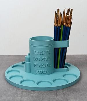 BastlWastl Pinselpool