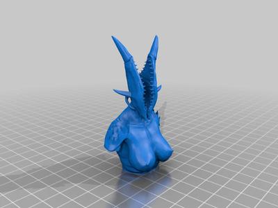 Agony Onoskelis Pen Holder