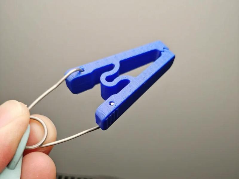 IKEA Clothes Rack DIY Replacement Clips