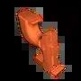 Worker Style P90 Forgrip   