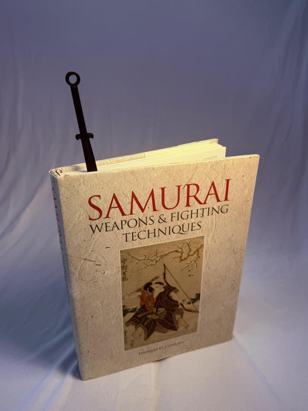 Japanese Machete Bookmark