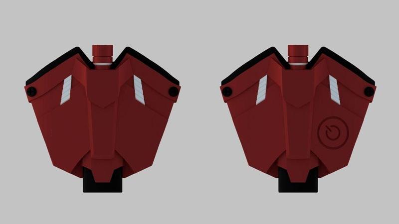 The Amazing Spiderman Web Shooters