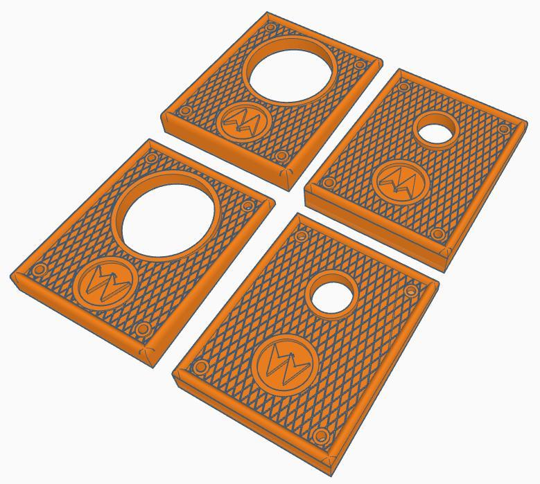 Pinball Plunger Plate Williams / Midway