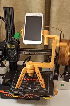 Tripod (Folding) Remix