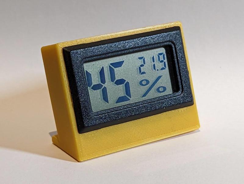 Temperature Humidity Meter Stand