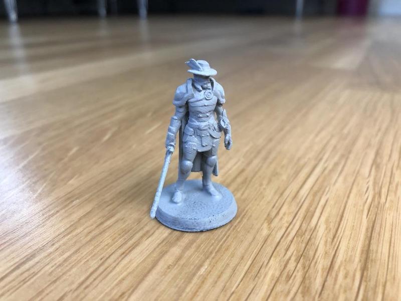 Gloomhaven Captain of the Guard