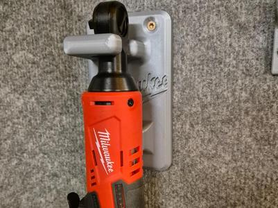 Milwaukee M12 1/4" High Speed Ratchet FHIR