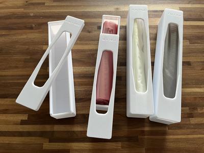 Gridfinity Bag Box (IKEA ISTAD)