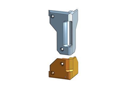 Voron 0.2 Stealth Door Latch