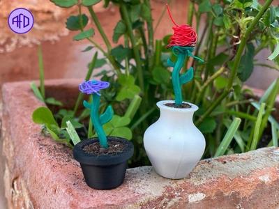 Filament Purge flower