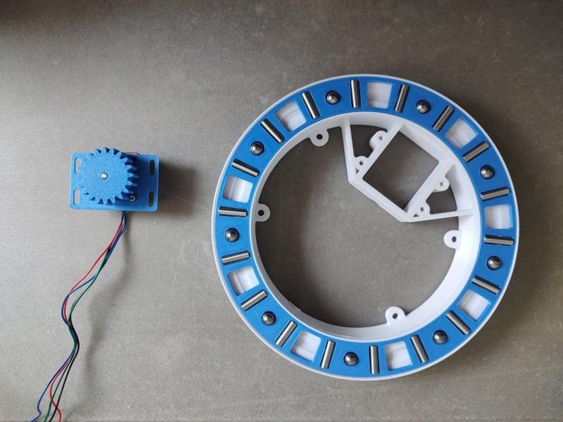 Motorized Turntable / Lazy Susan