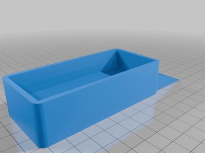 extended 2x4 end cap
