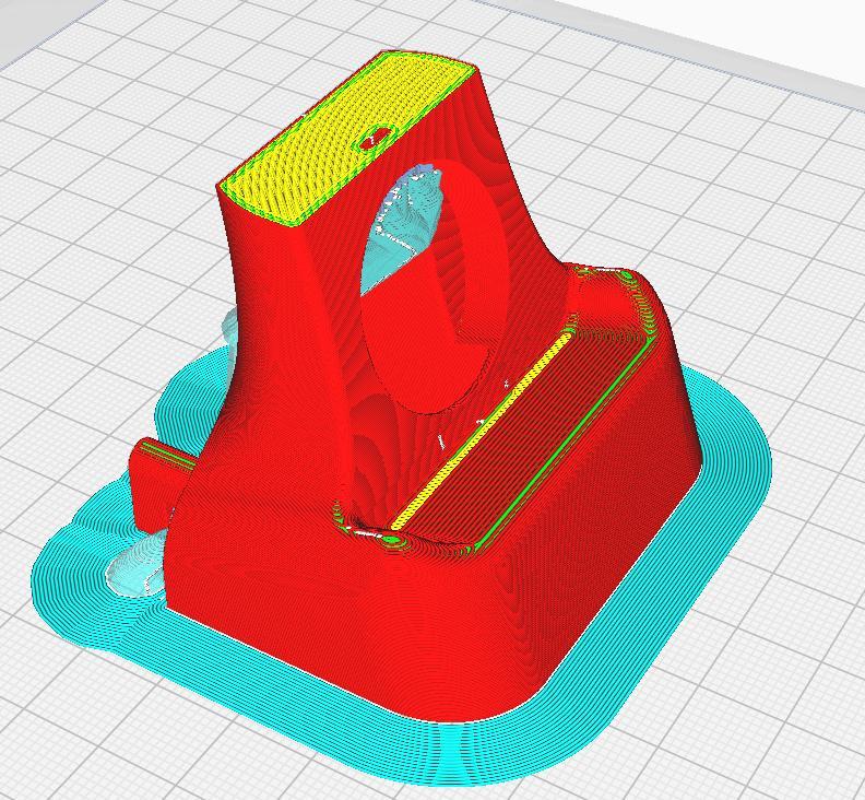 Apple Watch and AirPods Pro Skadis charging dock/stand Fixed
