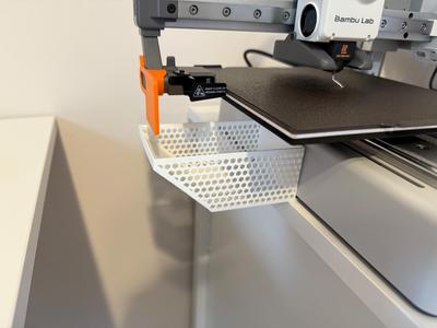 A1 mini floating poop bin