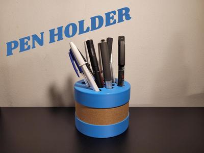 Pen holder
