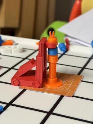 2025-26 VEX IQ Mix&Match - Huey Simplified Model