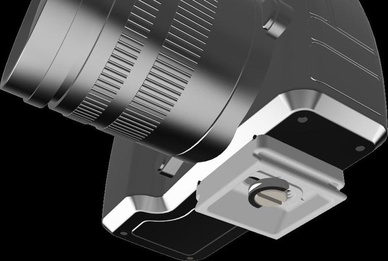 Arca Swiss Standard Plate - Slotted