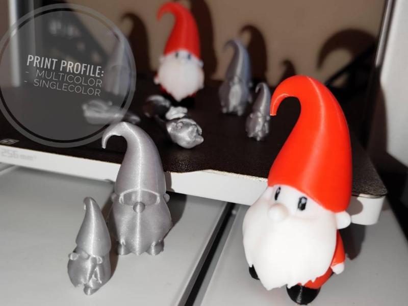 Christmas tree decoration elf gnome 