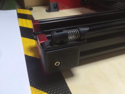 Autoswitch OFF  for Tevo's Black Widow