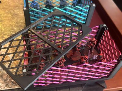 Halo Flashpoint minis holder