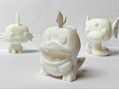 Fuecoco Funko Pop (keychain and not)