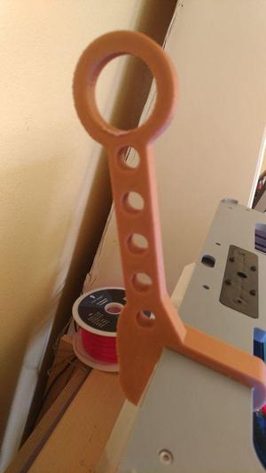 Filament Holder Arm