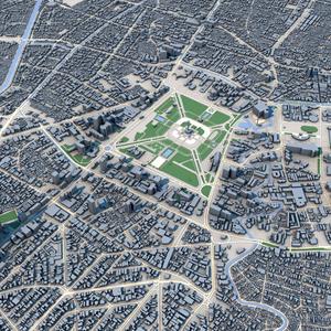 Jakarta City Indonesia