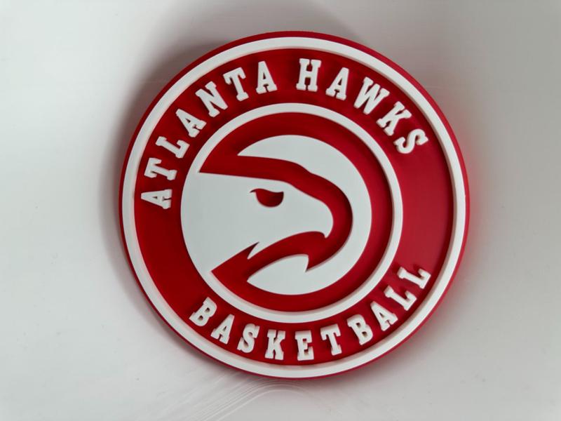 Atlanta Hawks Logo 2020