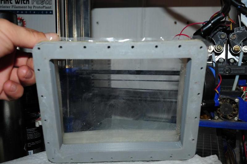 FlexVat V2 FEP  life extender