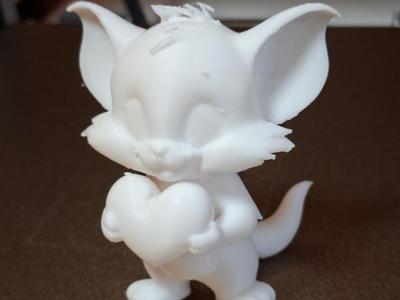 Enchanted Kitten