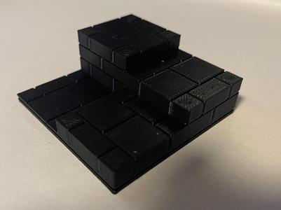 HeroQuest Staircase