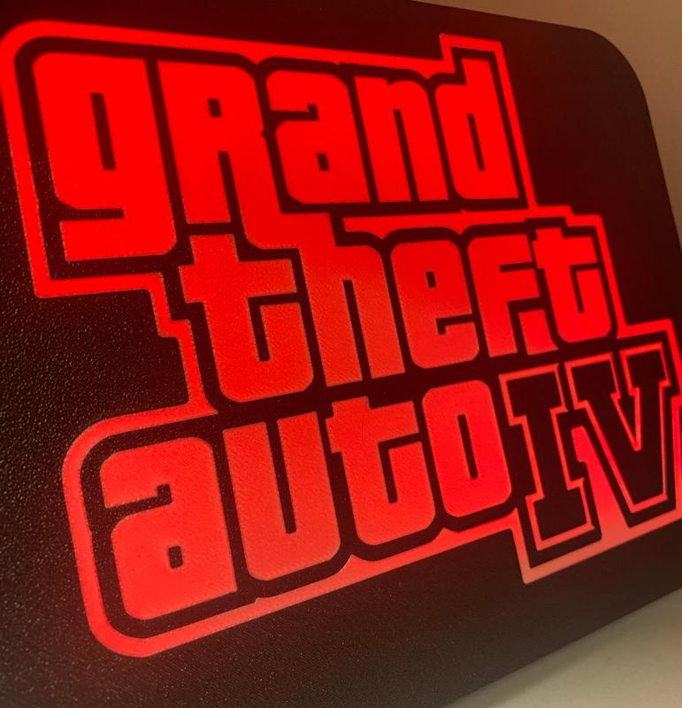 GTA IV (4) Lightbox by Zemtslab.eu